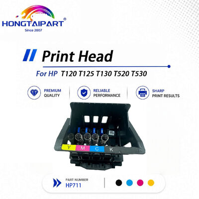 プリントヘッド HP711 HP T120 T125 T130 T520 T530
