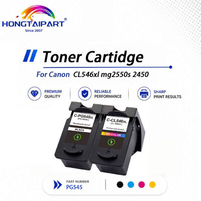 Toner Cartidge PG545 For Canon CL546xl mg2550s 2450
