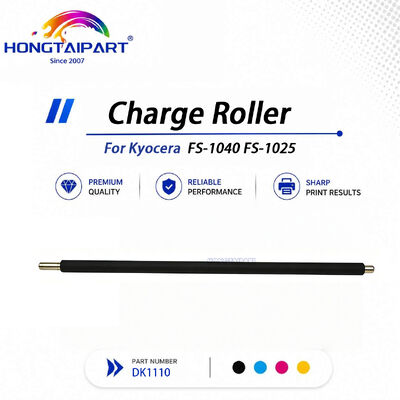 Clean Output Anti-Oxidation Charge Roller DK1110 For Kyocera