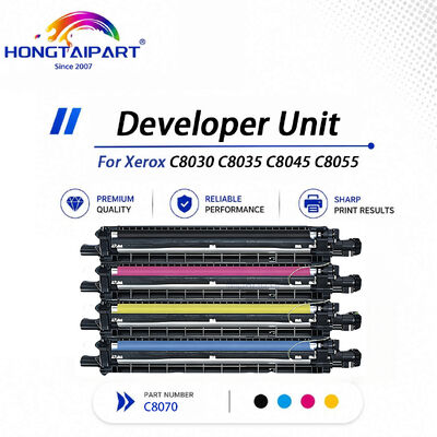 安定した開発者による鮮明な画像再現 Xerox AltaLink C8070 開発ユニット ドラムユニット OPCドラム C8030 C8035 C8045 C8055 コピー機用