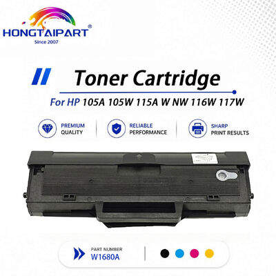 High‑Yield Toner Cartridge W1680A Stable Compatible For HP MP 105A 105W 115A W NW 116W 117W