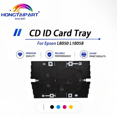 精密に調整された CD ID カードトレイ詰まり防止 Epson L8050 L18058 と互換性あり
