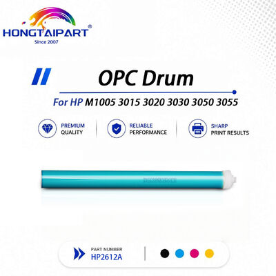 コーティング均一 HP2612A OPC ドラム摩耗 遅い画像 純正 HP M1005 3015 3020 3030 3050 3055 と互換性あり