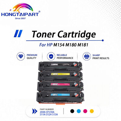トナーカートリッジ 204A CF510A CF511A CF512A CF513A HP M154 M180 M181用