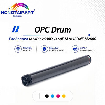 L 用耐摩耗性均一コーティング OPC ドラム M7400 2600D 7450F M7650DNF M7600