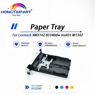 Lexmark XM3142 B3340dw mx431 M1342 プリンタ用の安定した用紙トレイ 41X2585