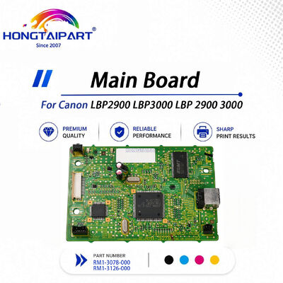 安定したメインボード RM1-3078-000 RM1-3126-000 Canon LBP2900 LBP3000 プリンタ用