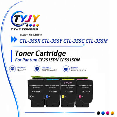 ビビッドカラー CTL-355 CTL355 トナーカートリッジ Pantum CP2515DN CP5515DN 用