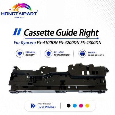 正確なフィットカセットガイド右 3V2LV02043 京セラ FS-4100DN FS-4200DN FS-4300DN