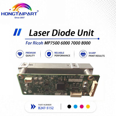 安定したレーザー ダイオード ユニット B247-5152 リコー MP7500 6000 7000 8000 コピー機