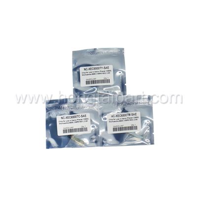 WorkCentre 6505DNの破片Xerox Phaser 6500N 6500DN 106R01594 106R01595 106R01596