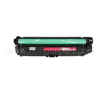 トナー カートリッジ色LaserJetプロCP5025 CP5220 CP5225 （CE743A 307A）