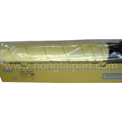Konica Minoltaのbizhub C458 558 658のためのトナー カートリッジ（TN-514Y A9E8230）