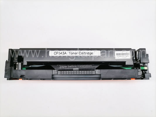 色LaserJetプロM254dn M254dw M254nw M280nw M281cdw M281fdn M281fdw （203A CF543A）のためのトナー カートリッジ