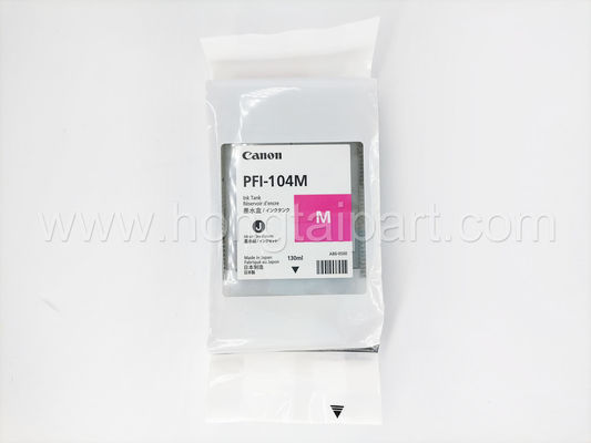 PFI-104キャノンIPF650 655のための多用性がある印刷インキのカートリッジ750 755 760 65
