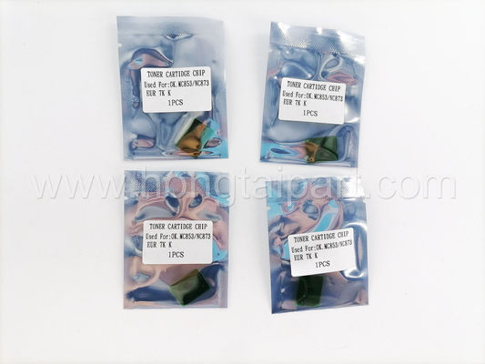 OKI MC853 NC873の熱い販売のトナー カートリッジの破片のためのトナー カートリッジの破片に良質がある