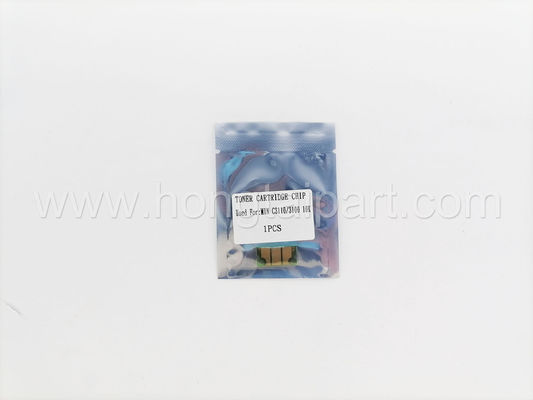 Konica Minolta c3110 3100のためのトナー カートリッジの破片