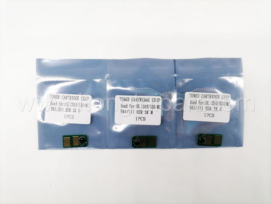 OKI C510 530 MC561 511のためのトナー カートリッジの破片