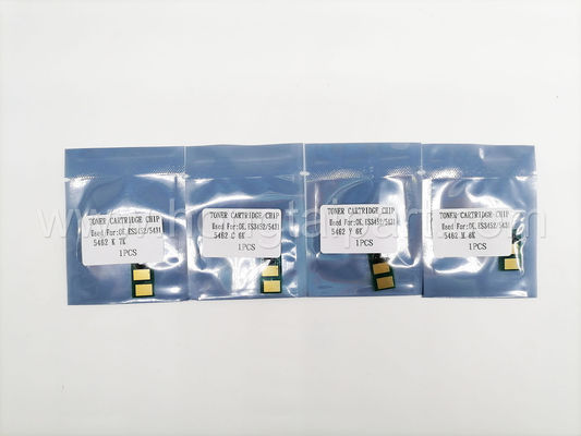 OKI ES3452 5431 5462のためのトナー カートリッジの破片