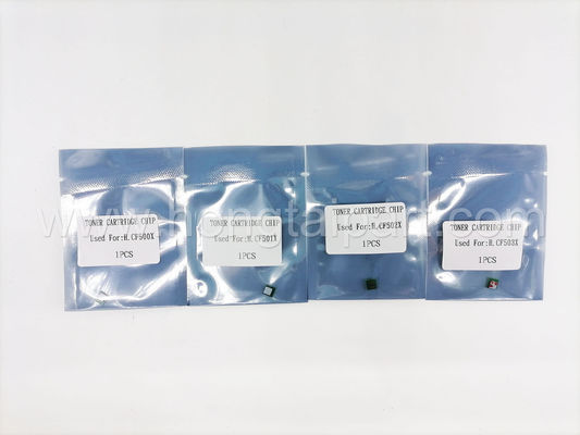 CF502Xのためのトナー カートリッジの破片
