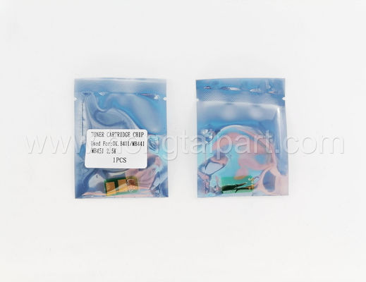 OKI B401 MB441 MB451のためのトナー カートリッジの破片
