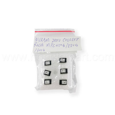 Ricoh MPC4504 5504の6004の熱い販売のコピアーの部品のためのNVRAMのゼロ カウンターは長い生命良質の印刷のMachinerを過す