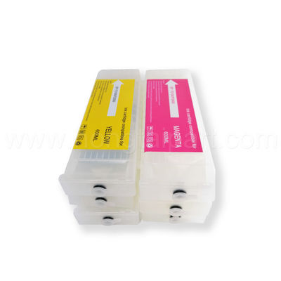 Epson F2000 F2100 700MLの熱い販売プリンター部品のためのインク カートリッジは良質および安定した長い生命をタンクに入れためにインクがしみ込む