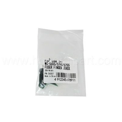 Xerox WC5855 604K24990の熱い販売のコピアーの部品のための上部のヒューザーの分離指は良質および長い生命を過す
