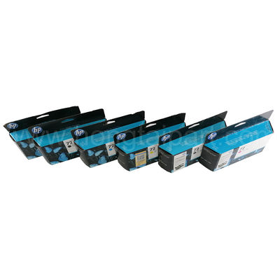 72のT610 T620 T770 T790 T1100 T1120 T795 9403の新しく熱い販売のためのインク カートリッジはインク カートリッジの相互参照の図表を