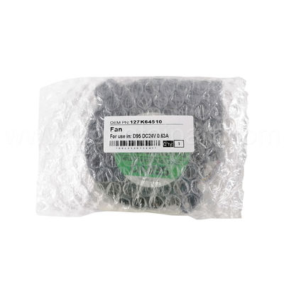 Xerox D95 D110 D125 DC24V 0.63A 127K64510 OEMの熱い販売のヒューザーの換気扇のためのファンは良質および長い生命を過す