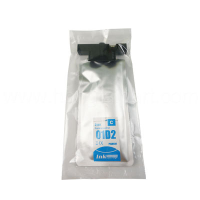 Epsonの労働力プロWF-C529R WF-C529RDTW WF-C579RDTWF WF-C579RD2TWF WF-C579RD WFのシリーズT01D2のための（c） 220mlインク袋